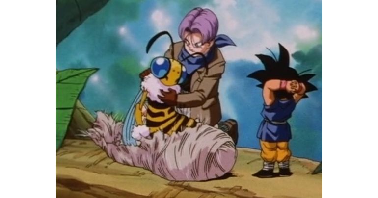 Présentation hebdomadaire ☆ Personnage #253 : Queen Bee de Dragon Ball GT!