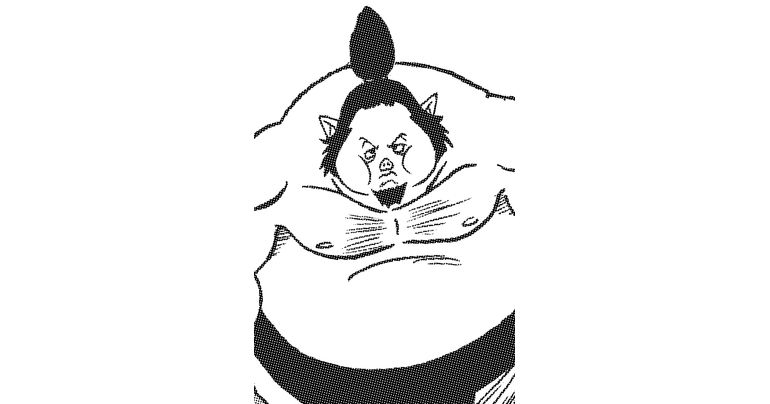 Présentation hebdomadaire ☆ Personnage #255 : Napapa de Dragon Ball Super!