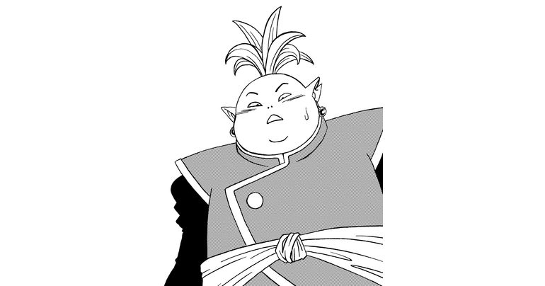 Présentation hebdomadaire ☆ Personnage #257 : Fuwa de Dragon Ball Super!