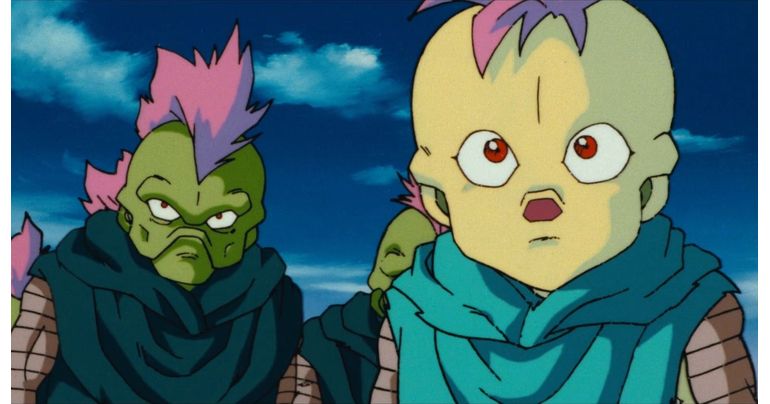 Présentation hebdomadaire ☆ Personnage #258 : Les Shamoiens de Dragon Ball Z: Broly – Le Legendary Super Saiyan!