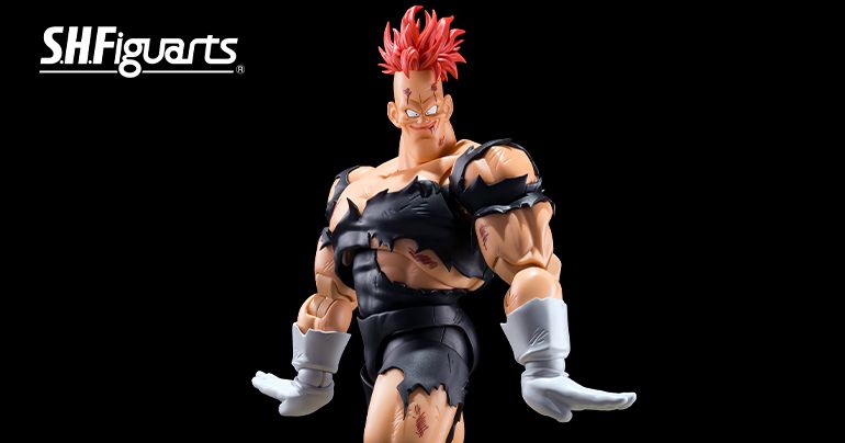 Recoome: Le cauchemar de Dragon Ball Z arrive sur SHFiguarts !