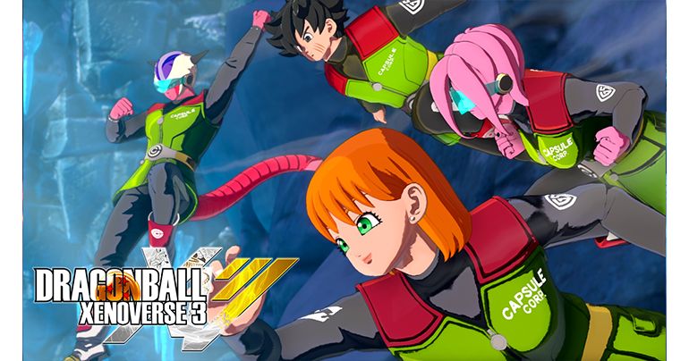 Nous avons pu tester une démo de DRAGON BALL XENOVERSE 3 ! Nouveau système de combat dévoilé !