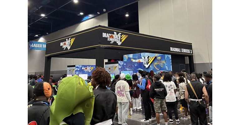 La Tour DRAGON BALL XENOVERSE 3 est arrivée !