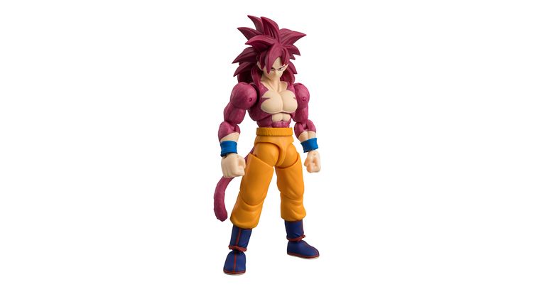 Evolve Super Saiyan 4 Goku arrive en Amérique du Nord, en Europe, en Océanie, ainsi qu'en Amérique centrale et du Sud !