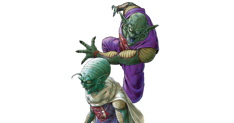 Présentation hebdomadaire ☆ Personnage #271 : Le Great Demon King Piccolo!
